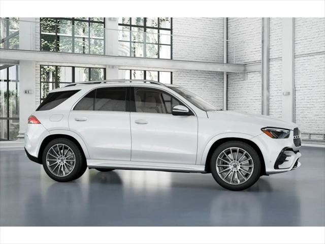 2026 Mercedes-Benz GLE GLE 450 4MATIC