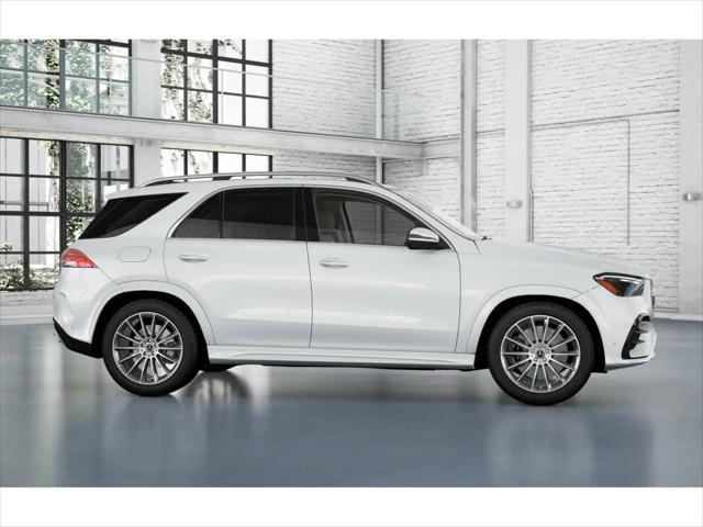 2026 Mercedes-Benz GLE GLE 450 4MATIC