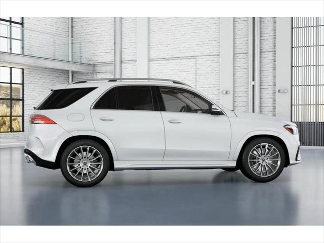 2026 Mercedes-Benz GLE GLE 450 4MATIC