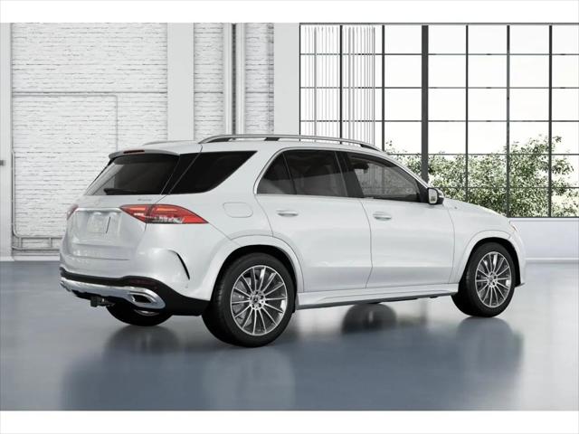2026 Mercedes-Benz GLE GLE 450 4MATIC