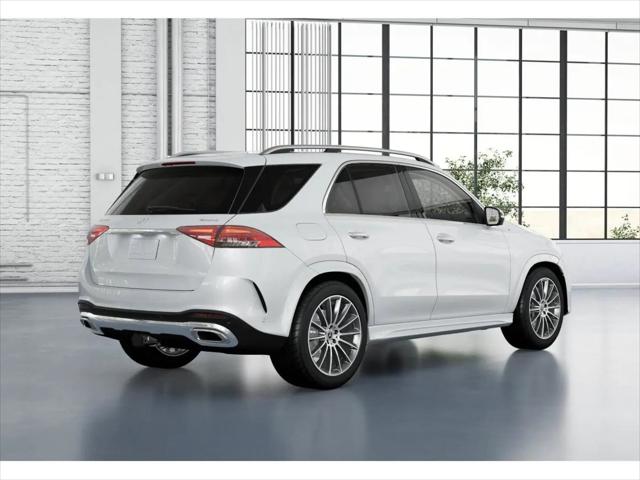 2026 Mercedes-Benz GLE GLE 450 4MATIC