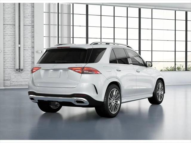 2026 Mercedes-Benz GLE GLE 450 4MATIC