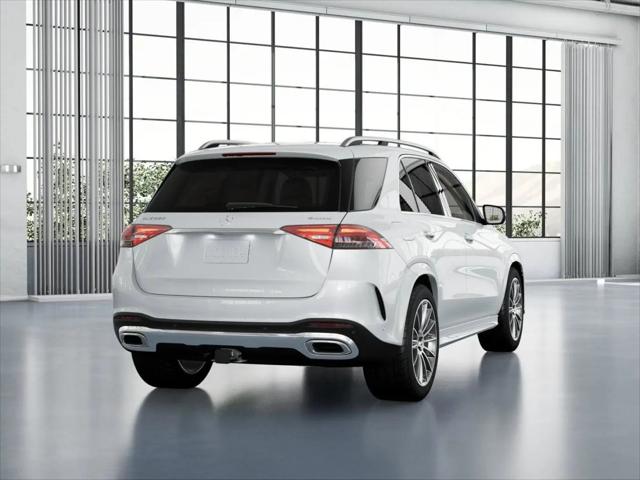 2026 Mercedes-Benz GLE GLE 450 4MATIC