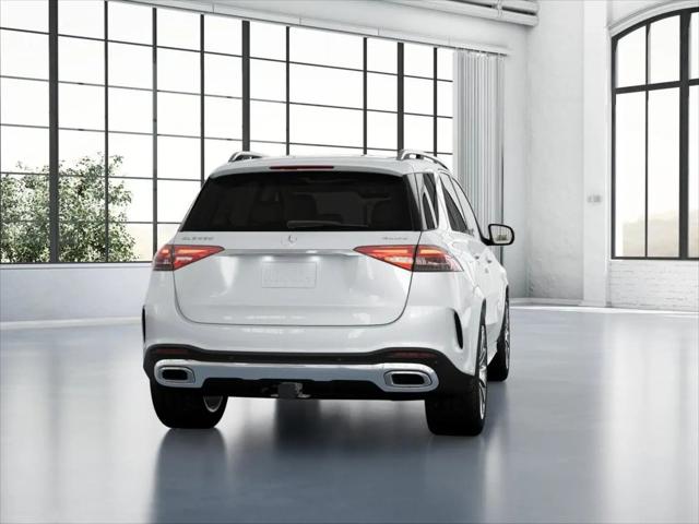 2026 Mercedes-Benz GLE GLE 450 4MATIC