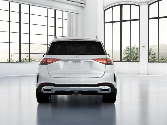 2026 Mercedes-Benz GLE GLE 450 4MATIC