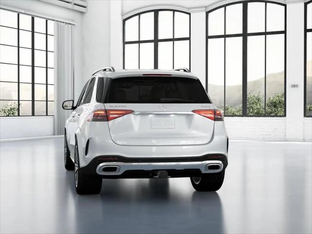 2026 Mercedes-Benz GLE GLE 450 4MATIC
