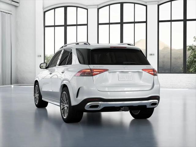 2026 Mercedes-Benz GLE GLE 450 4MATIC