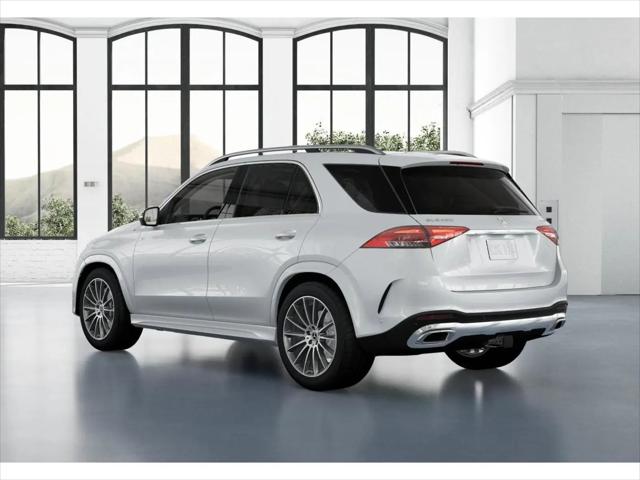 2026 Mercedes-Benz GLE GLE 450 4MATIC