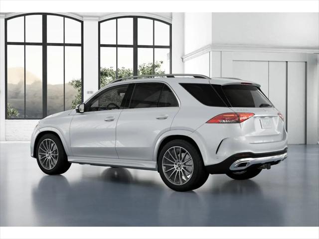 2026 Mercedes-Benz GLE GLE 450 4MATIC