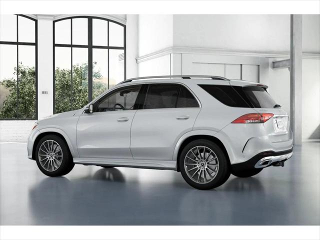 2026 Mercedes-Benz GLE GLE 450 4MATIC