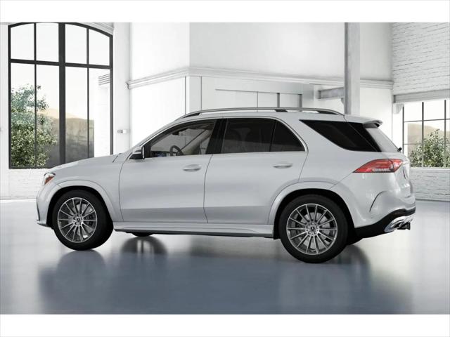 2026 Mercedes-Benz GLE GLE 450 4MATIC
