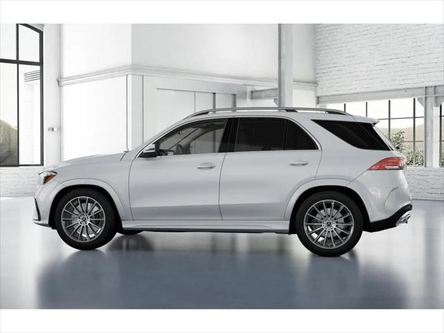 2026 Mercedes-Benz GLE GLE 450 4MATIC