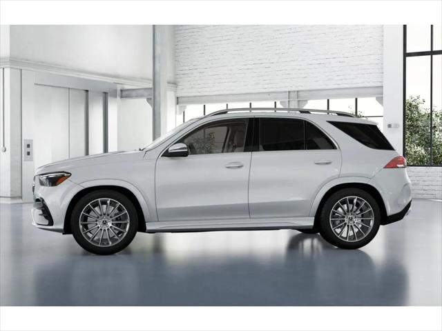 2026 Mercedes-Benz GLE GLE 450 4MATIC