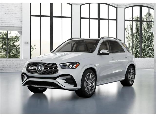 2026 Mercedes-Benz GLE GLE 450 4MATIC