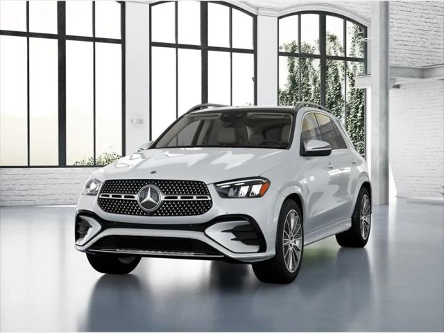 2026 Mercedes-Benz GLE GLE 450 4MATIC
