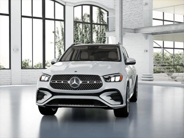 2026 Mercedes-Benz GLE GLE 450 4MATIC
