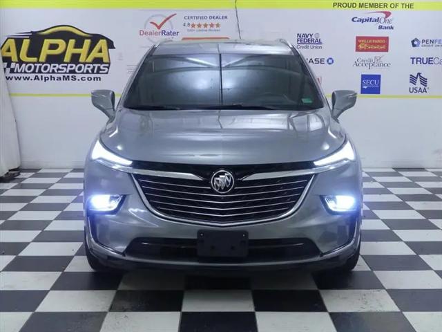 2024 Buick Enclave Premium AWD