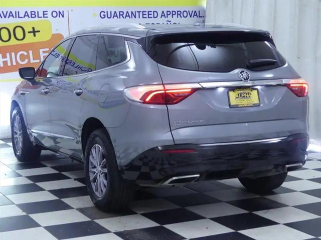 2024 Buick Enclave Premium AWD