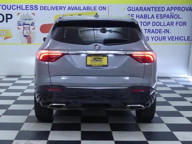 2024 Buick Enclave Premium AWD