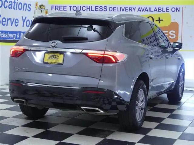 2024 Buick Enclave Premium AWD
