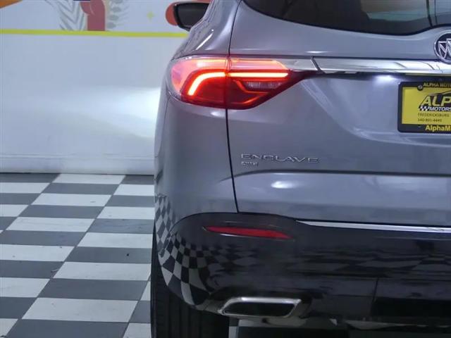 2024 Buick Enclave Premium AWD