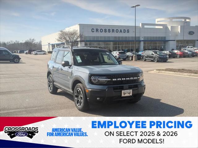 2025 Ford Bronco Sport Outer Banks for sale in Prince George, VA