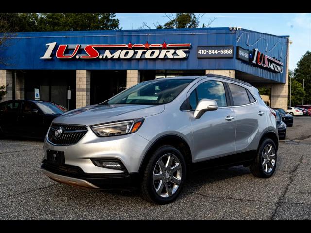 2019 Buick Encore AWD Essence for sale in Edgewood, MD