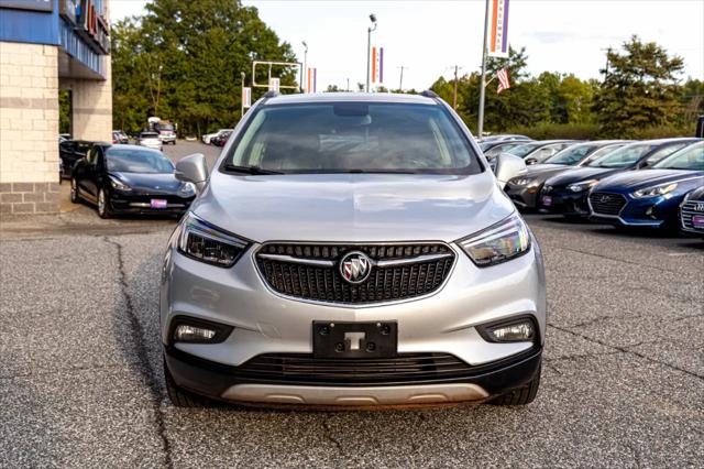 2019 Buick Encore AWD Essence