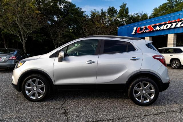 2019 Buick Encore AWD Essence