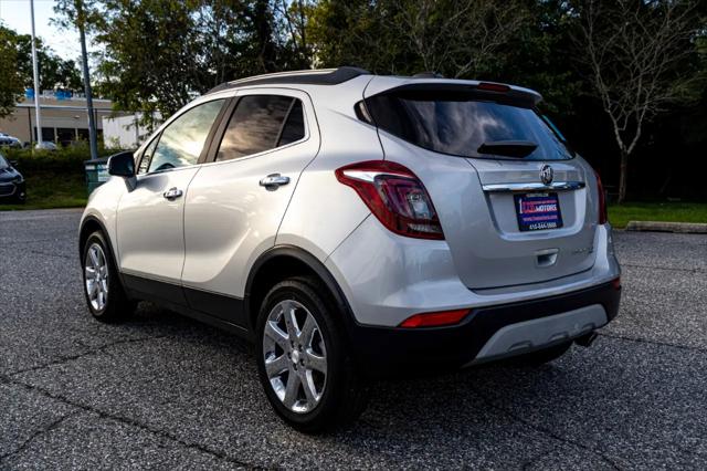 2019 Buick Encore AWD Essence