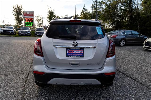 2019 Buick Encore AWD Essence