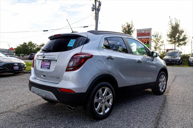 2019 Buick Encore AWD Essence