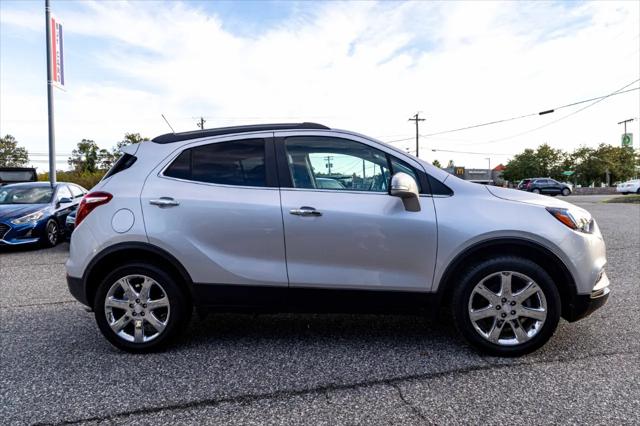 2019 Buick Encore AWD Essence