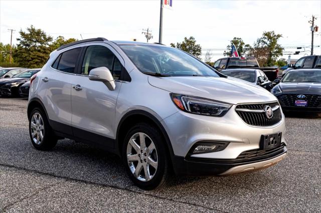 2019 Buick Encore AWD Essence