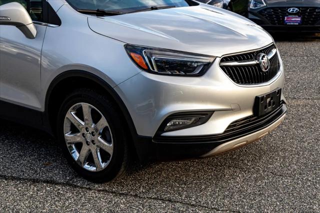2019 Buick Encore AWD Essence