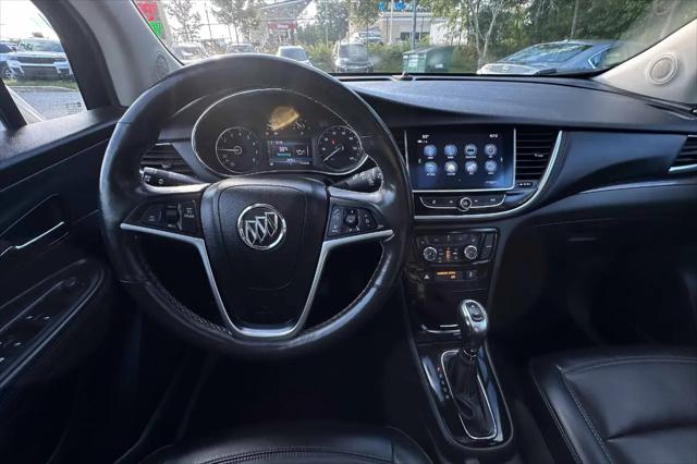 2019 Buick Encore AWD Essence
