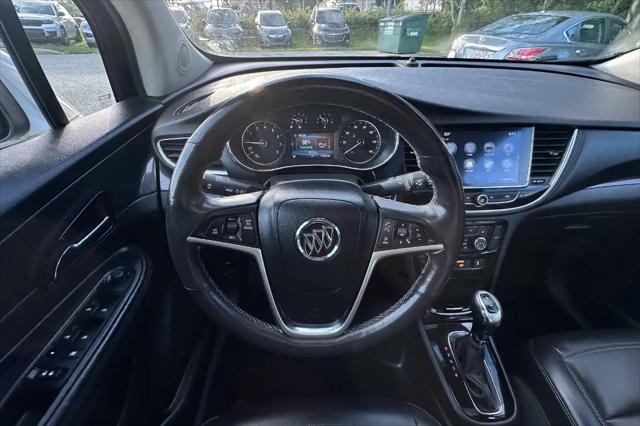 2019 Buick Encore AWD Essence