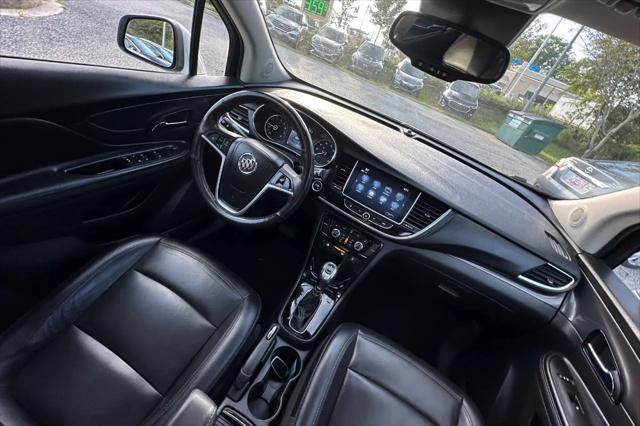2019 Buick Encore AWD Essence