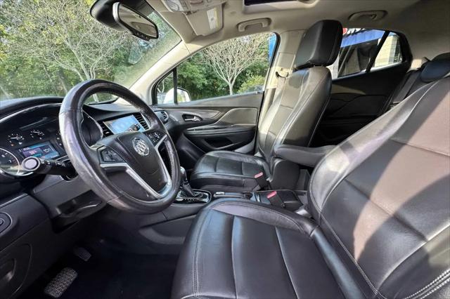 2019 Buick Encore AWD Essence