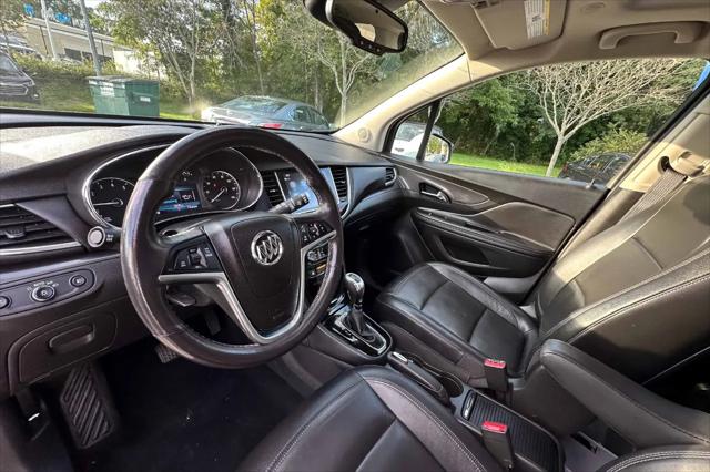 2019 Buick Encore AWD Essence