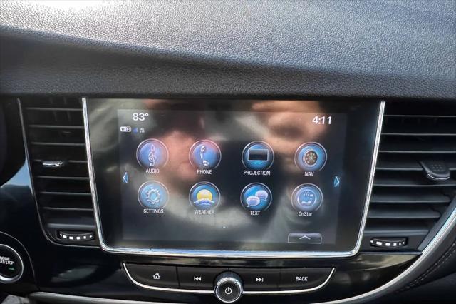 2019 Buick Encore AWD Essence