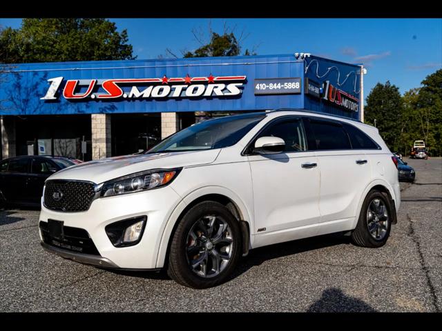 2016 Kia Sorento 3.3L SX for sale in Edgewood, MD