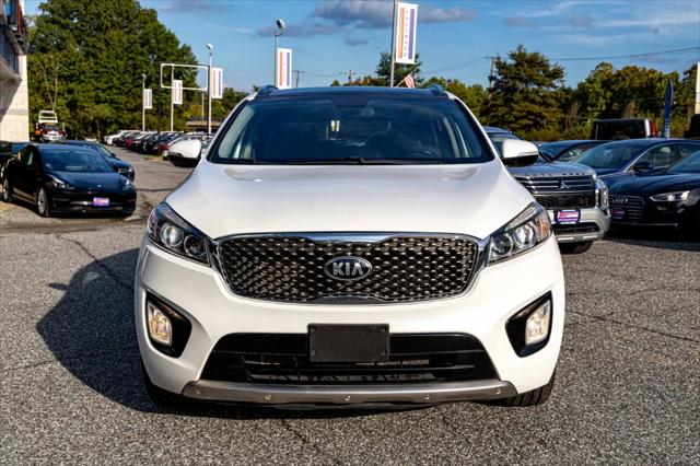 2016 Kia Sorento 3.3L SX