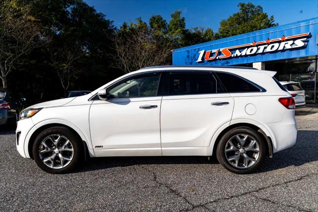 2016 Kia Sorento 3.3L SX
