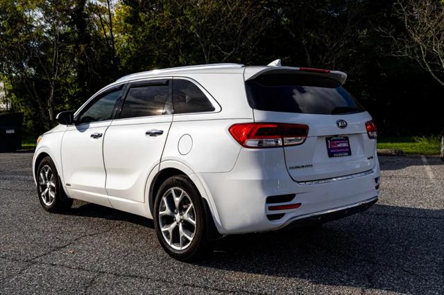 2016 Kia Sorento 3.3L SX