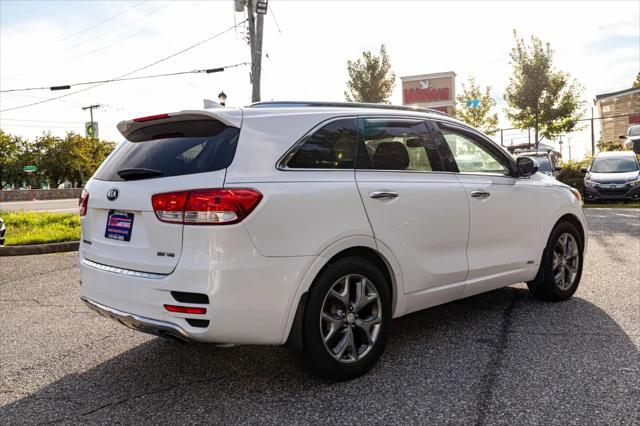 2016 Kia Sorento 3.3L SX