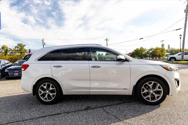 2016 Kia Sorento 3.3L SX