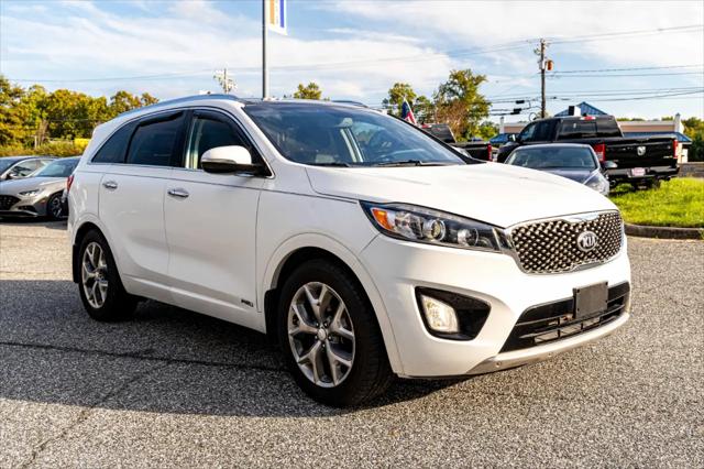 2016 Kia Sorento 3.3L SX