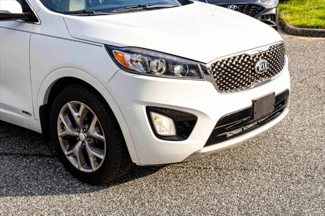 2016 Kia Sorento 3.3L SX