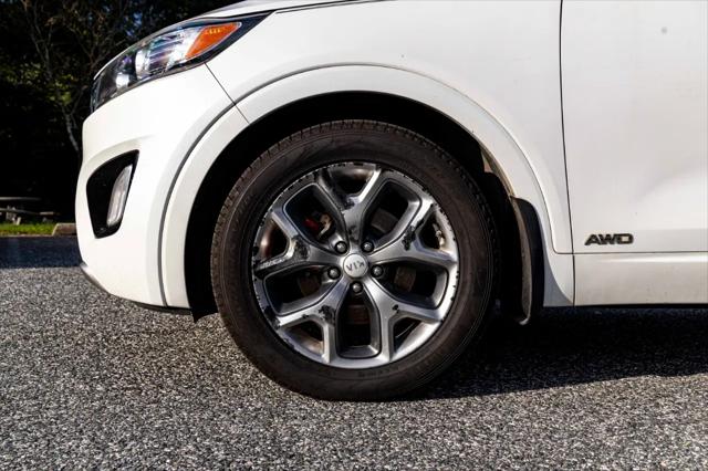2016 Kia Sorento 3.3L SX